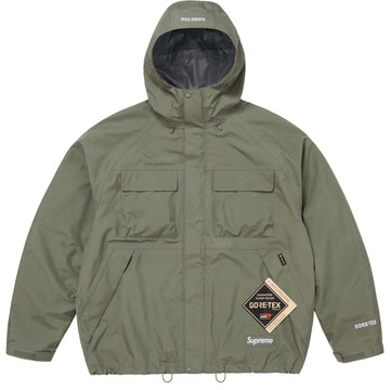 GORE-TEX Shell Jacket