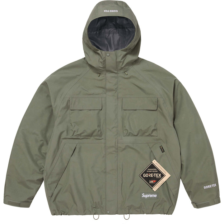 GORE-TEX Shell Jacket-5