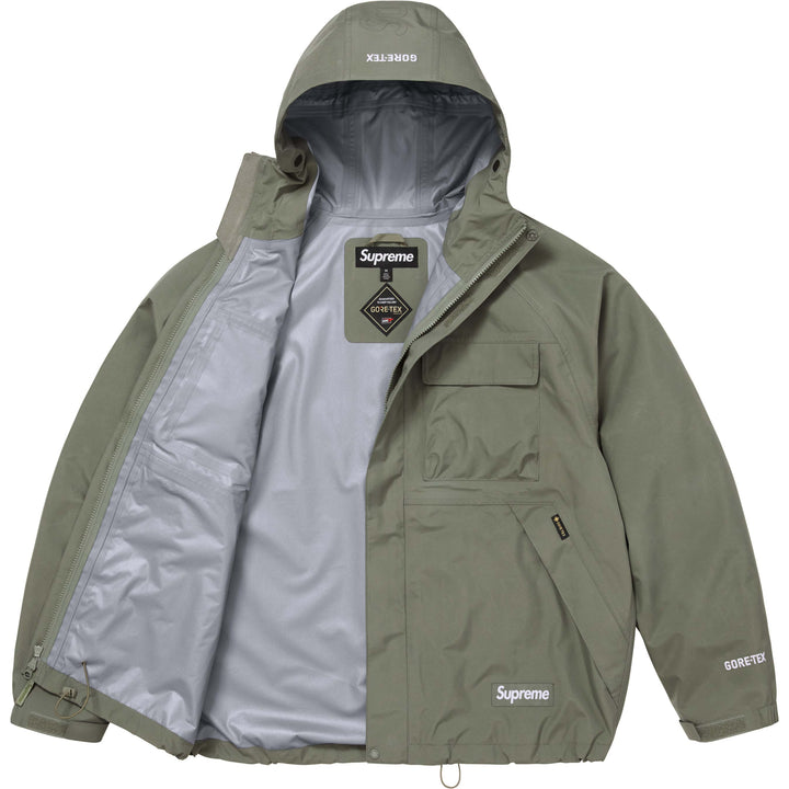 ジャケット・アウター supreme19FW/GORE-TEXContrastStitchAnorak Supreme GORE-TEX Contrast Stitch Anorak (FW19) - $368