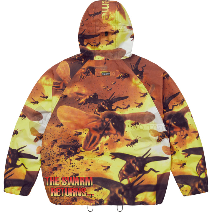 GORE-TEX Shell Jacket (Multicolor)-3