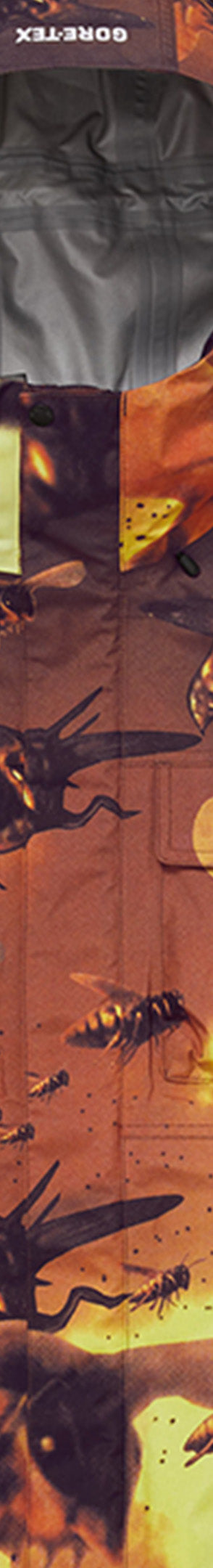 GORE-TEX Shell Jacket (Multicolor)-5