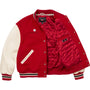 Supreme®/Number (N)ine®/Mickey Mouse Varsity Jacket