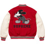 Supreme®/Number (N)ine®/Mickey Mouse Varsity Jacket