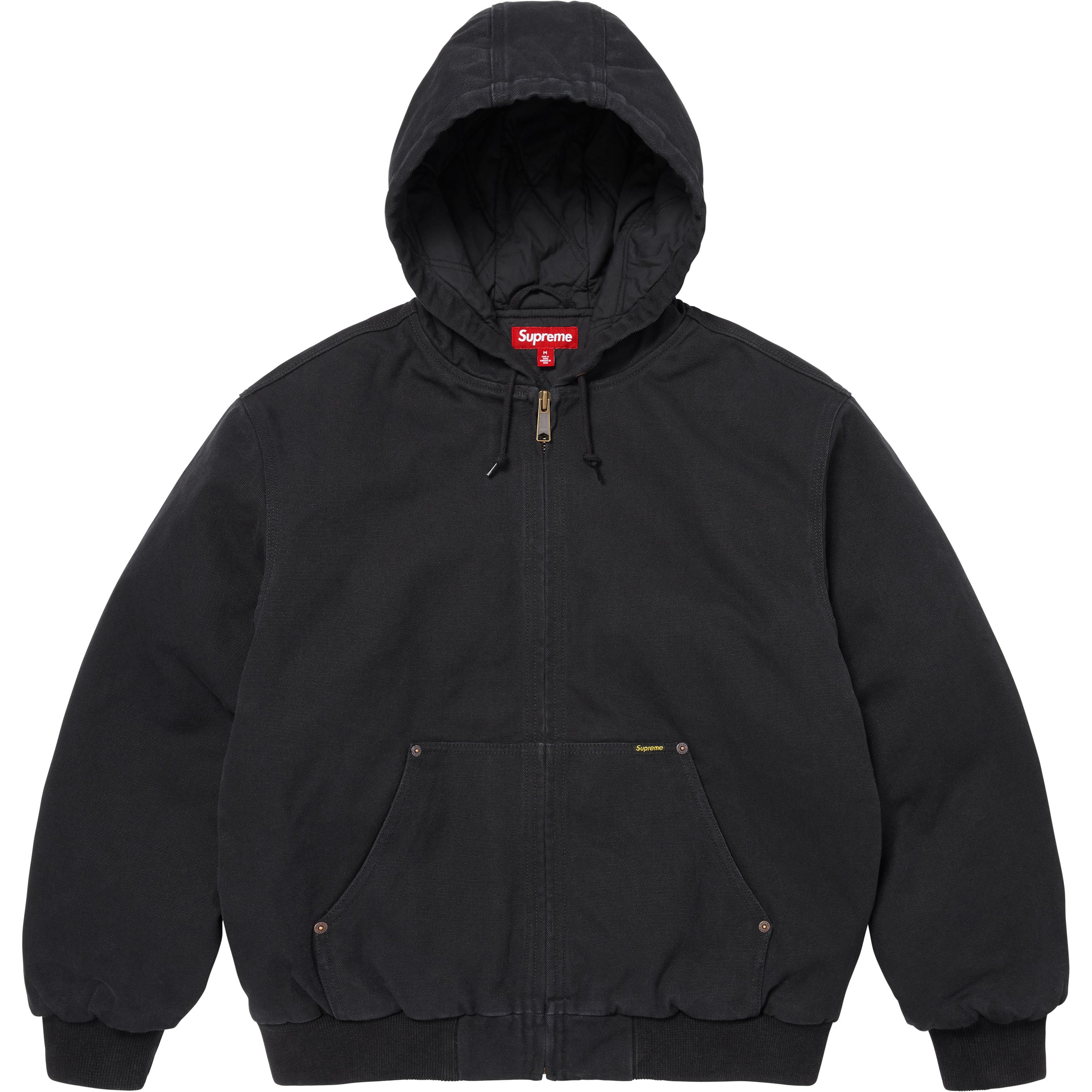 Supreme/The Misfits® Hooded Work Jacket - Shop - Supreme