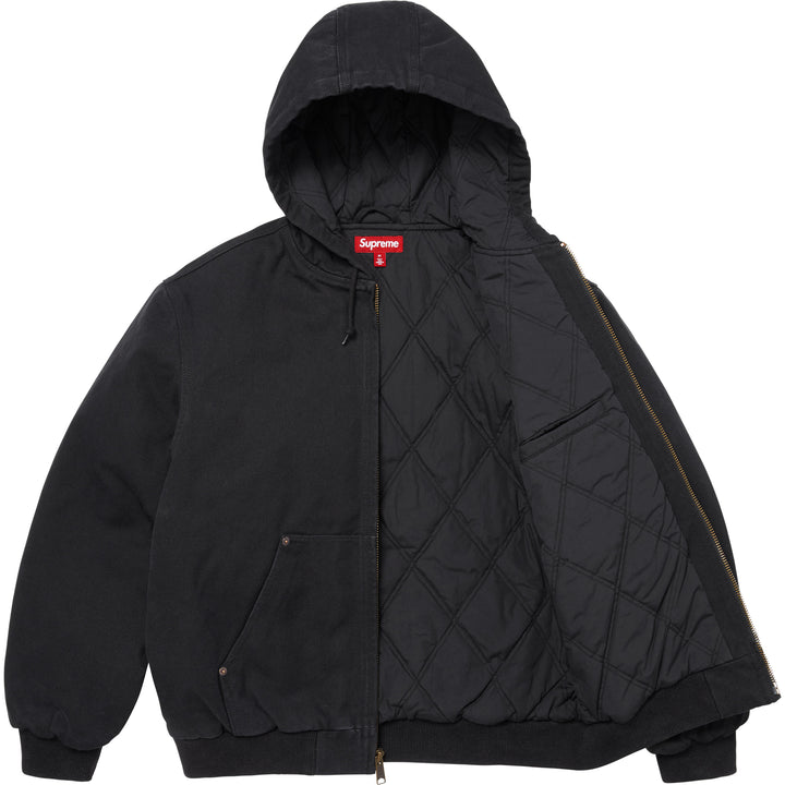 ジャケット・アウター Supreme Shop Jacket Supreme/The Misfits® Hooded Work Jacket - Shop - Supreme