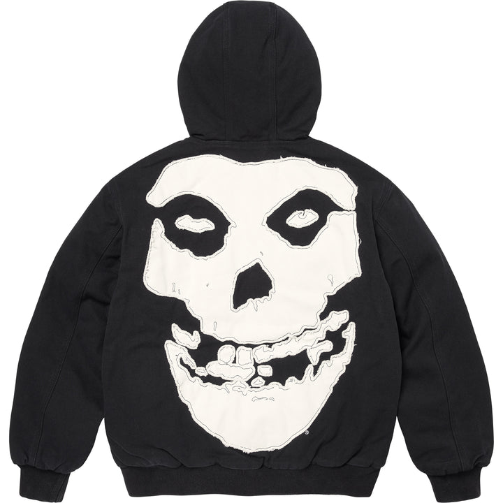 Supreme/The Misfits® Hooded Work Jacket - Shop - Supreme