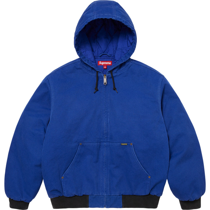 ジャケット・アウター Supreme Shop Jacket Supreme/The Misfits® Hooded Work Jacket - Shop - Supreme