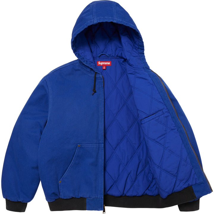 Supreme ジャケット M 青 Supreme/The Misfits® Hooded Work Jacket - Shop - Supreme