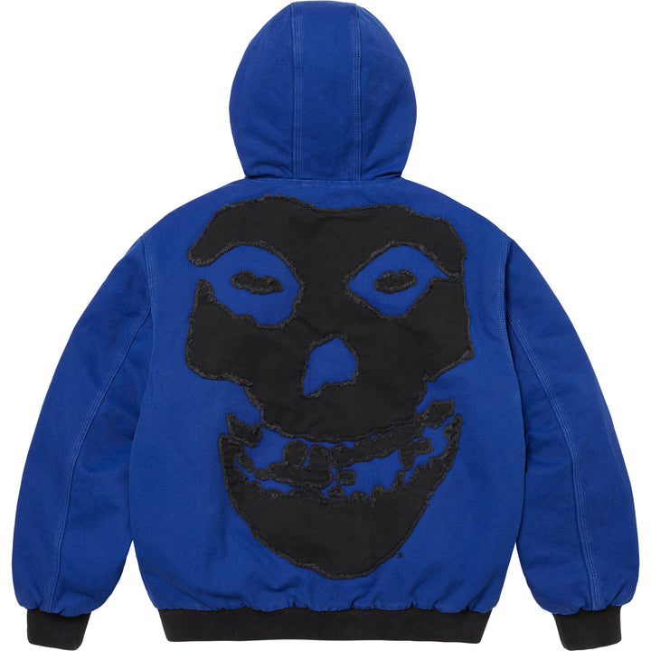 Supreme ジャケット M 青 Supreme - Cadet Varsity Jacket - UG.SHAFT
