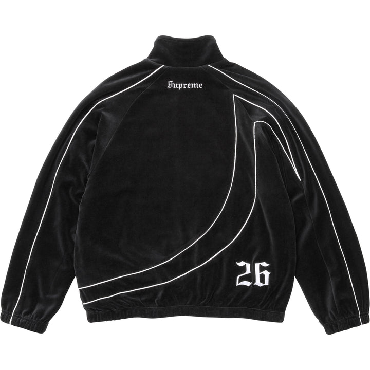Supreme®/Umbro® Velour Track Jacket - Shop - Supreme