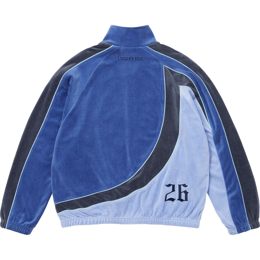 Supreme®/Umbro® Velour Track Jacket