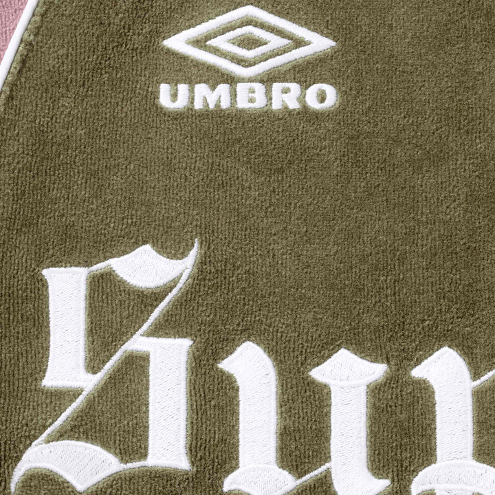 Supreme®/Umbro® Velour Track Jacket - Shop - Supreme