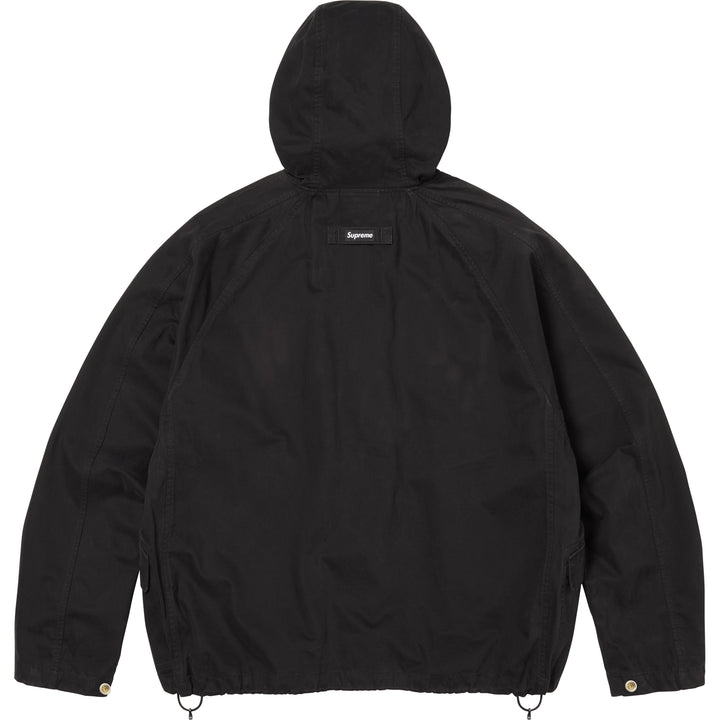 Hooded Raglan Jacket - Shop - Supreme