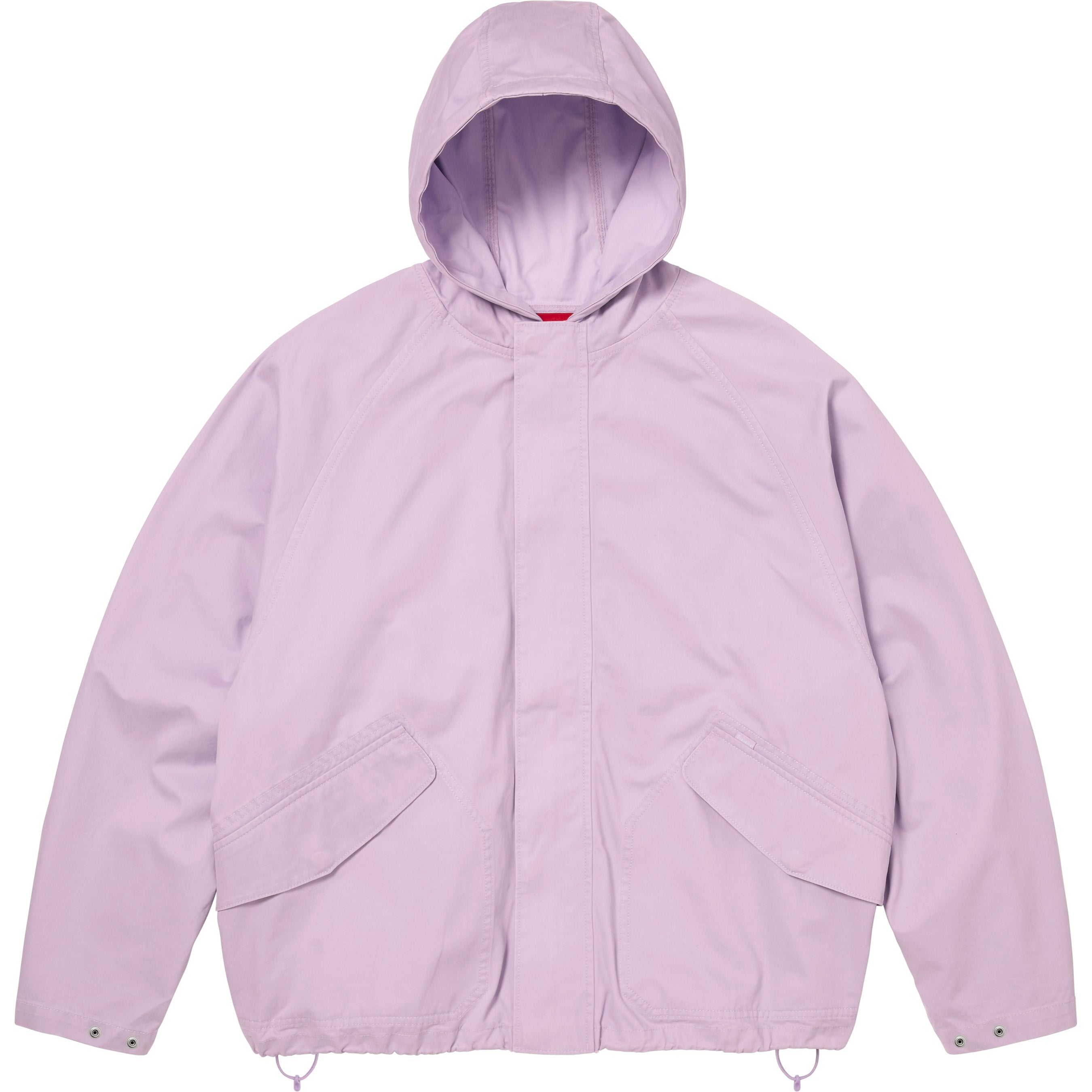 Hooded Raglan Jacket - Shop - Supreme