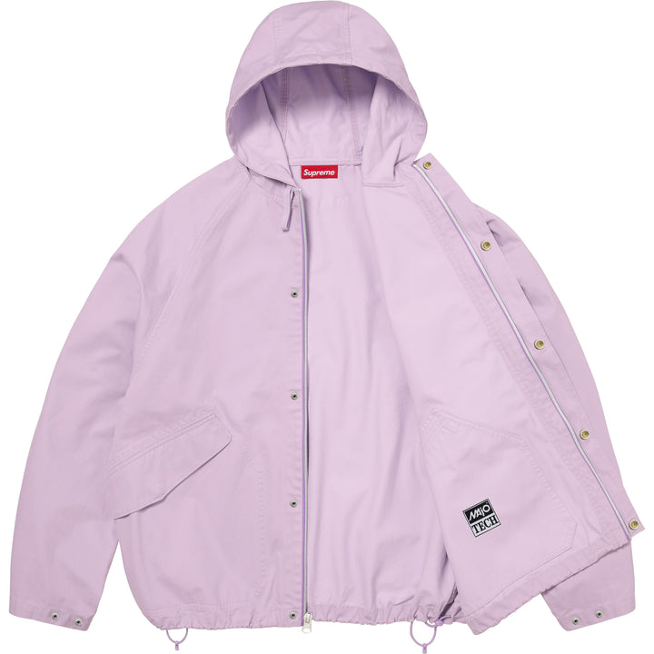 トップス supreme Polartec Hooded Raglan Jacket Hooded Raglan Jacket - Shop - Supreme