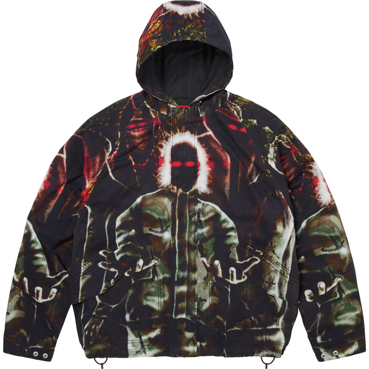 ジャケット・アウター 90supremestreethiphoplevistussychampion SUPREME®/UMBRO SNAP SLEEVE JACKET Yellow Full Zip SS23 Men's Size