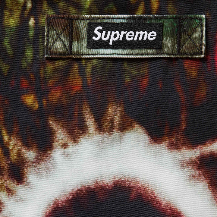 Hooded Raglan Jacket - Shop - Supreme