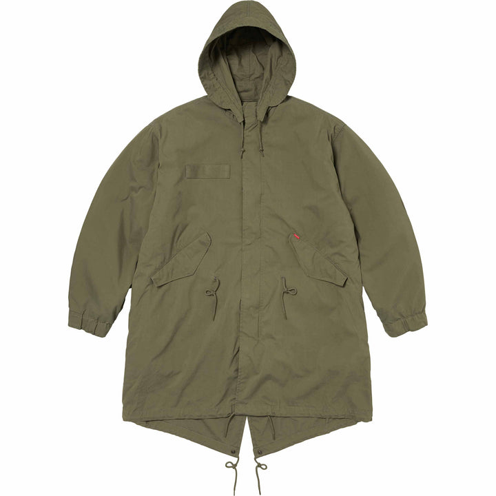 着丈82cmSupreme 09AW Fishtail Parka - www.totallacres.com.br