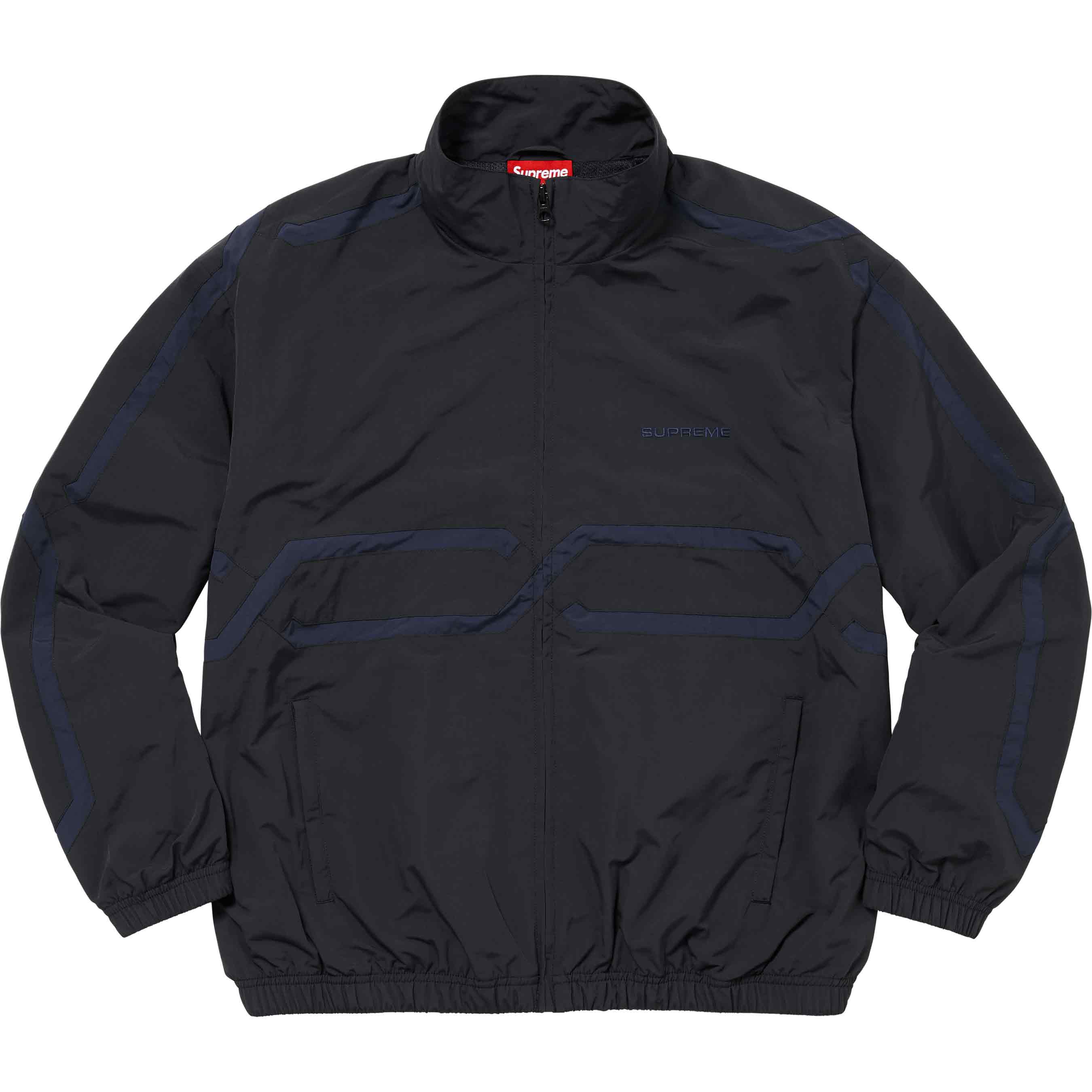 Inset Link Track Jacket - Shop - Supreme