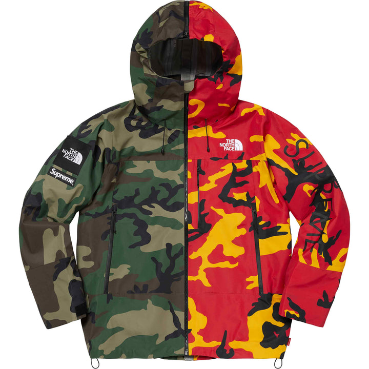 Supreme®/The North Face® Split Taped Seam Shell Jacket - Shop