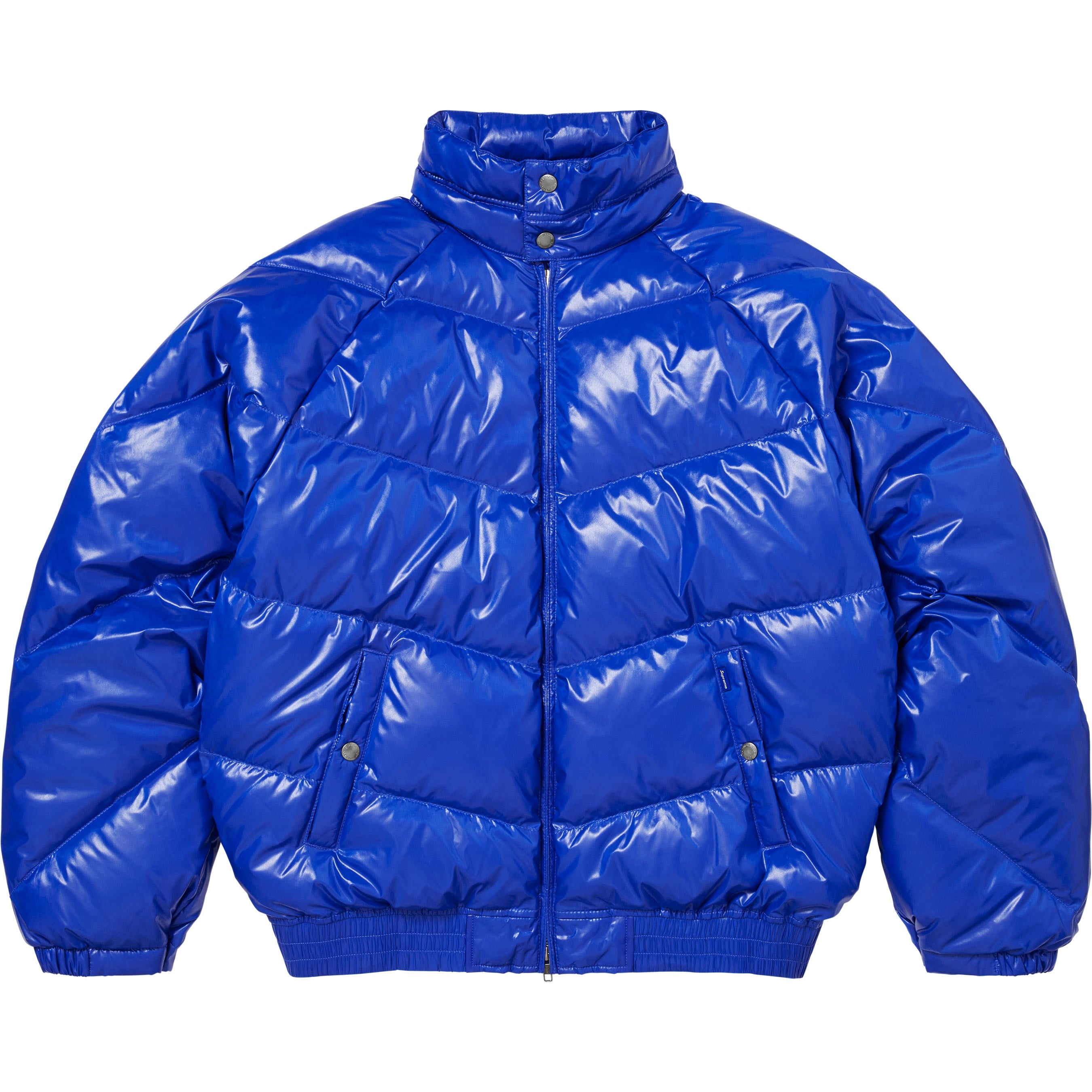 Supreme®/Schott® Glossy Lightweight Down Puffer Jacket Supreme®/Schott® Glossy Lightweight Down Puffer Jacket