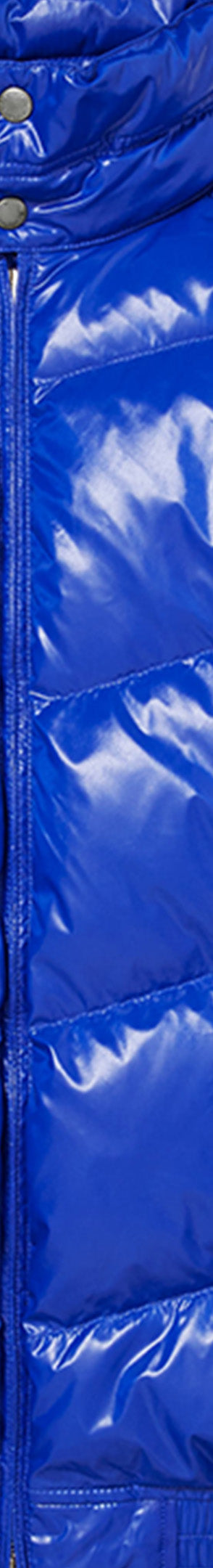 Supreme®/Schott® Glossy Lightweight Down Puffer Jacket - Image 5