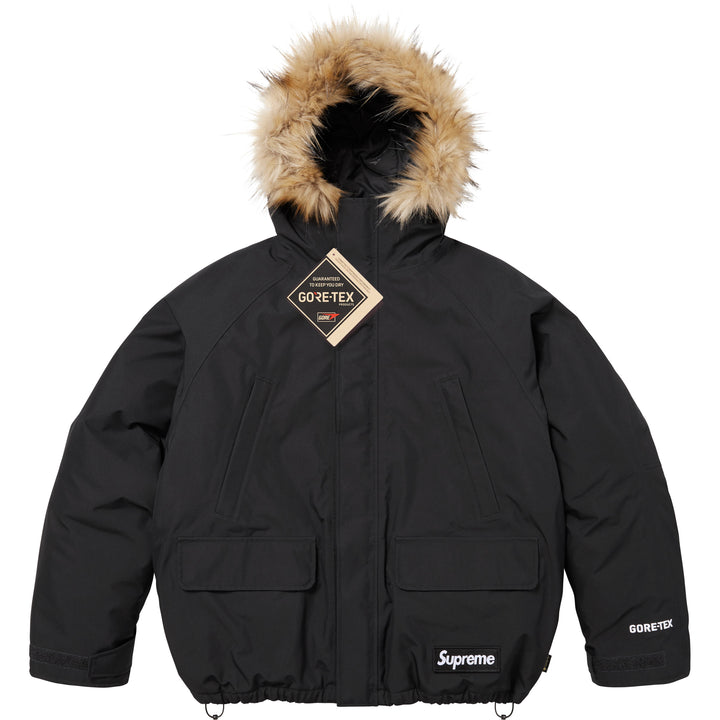 2-in-1 GORE-TEX Parka + Reversible 700-Fill Down Liner Jacket-16