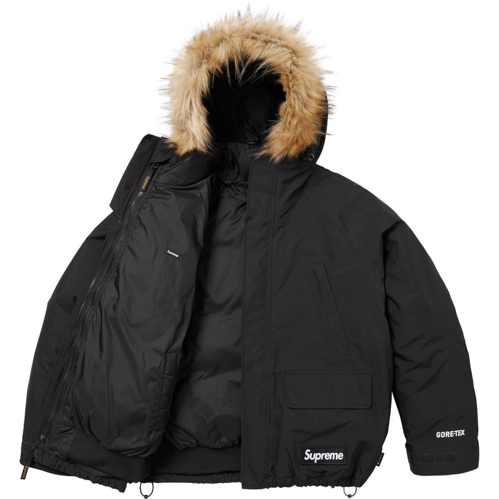 2-in-1 GORE-TEX Parka + Reversible 700-Fill Down Liner Jacket-18