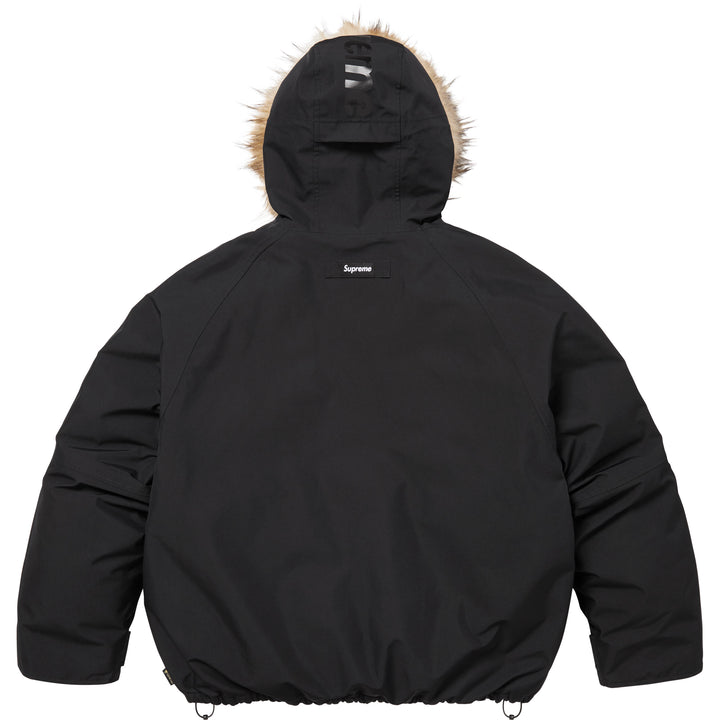 2-in-1 GORE-TEX Parka + Reversible 700-Fill Down Liner Jacket-19