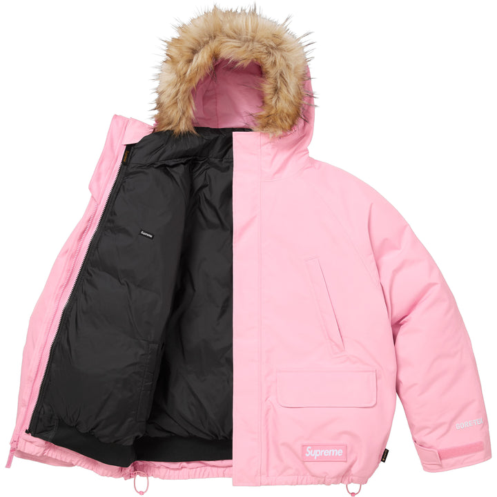 2-in-1 GORE-TEX Parka + Reversible 700-Fill Down Liner Jacket-11