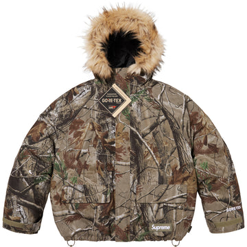 2-in-1 GORE-TEX Parka + Reversible 700-Fill Down Liner Jacket