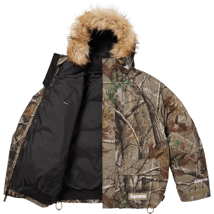 2-in-1 GORE-TEX Parka + Reversible 700-Fill Down Liner Jacket-3