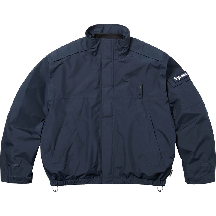 Supreme 2-in-1 GORE-TEX Shell + WINDSTOPPER Vest Black FW22 Size M Jacket  NWT | eBay