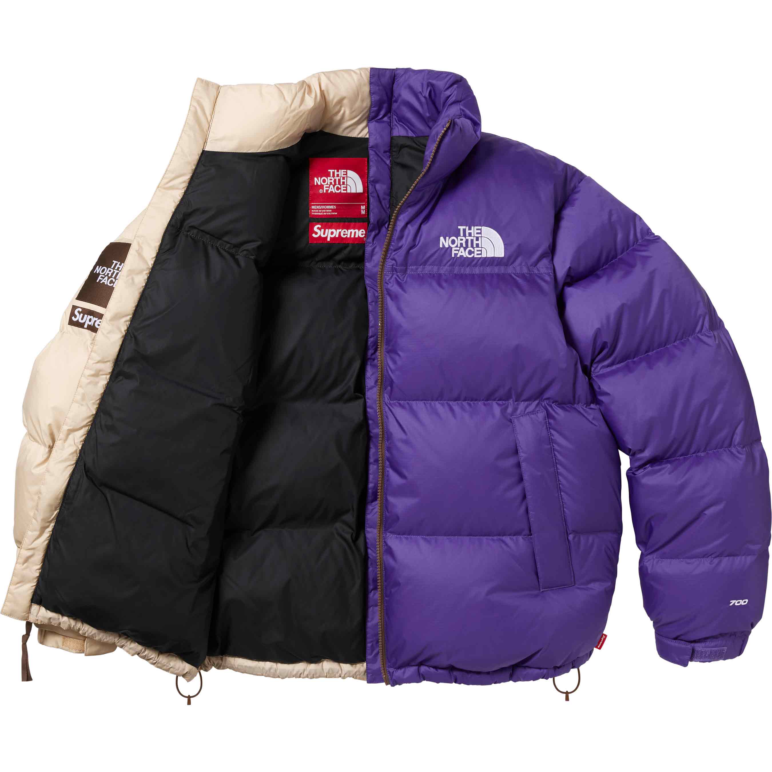 Tnf supreme outlet nuptse