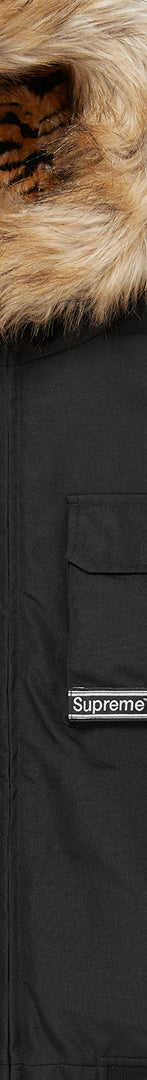 Supreme®/Martine Rose® Lined Cordura® Hooded Jacket
