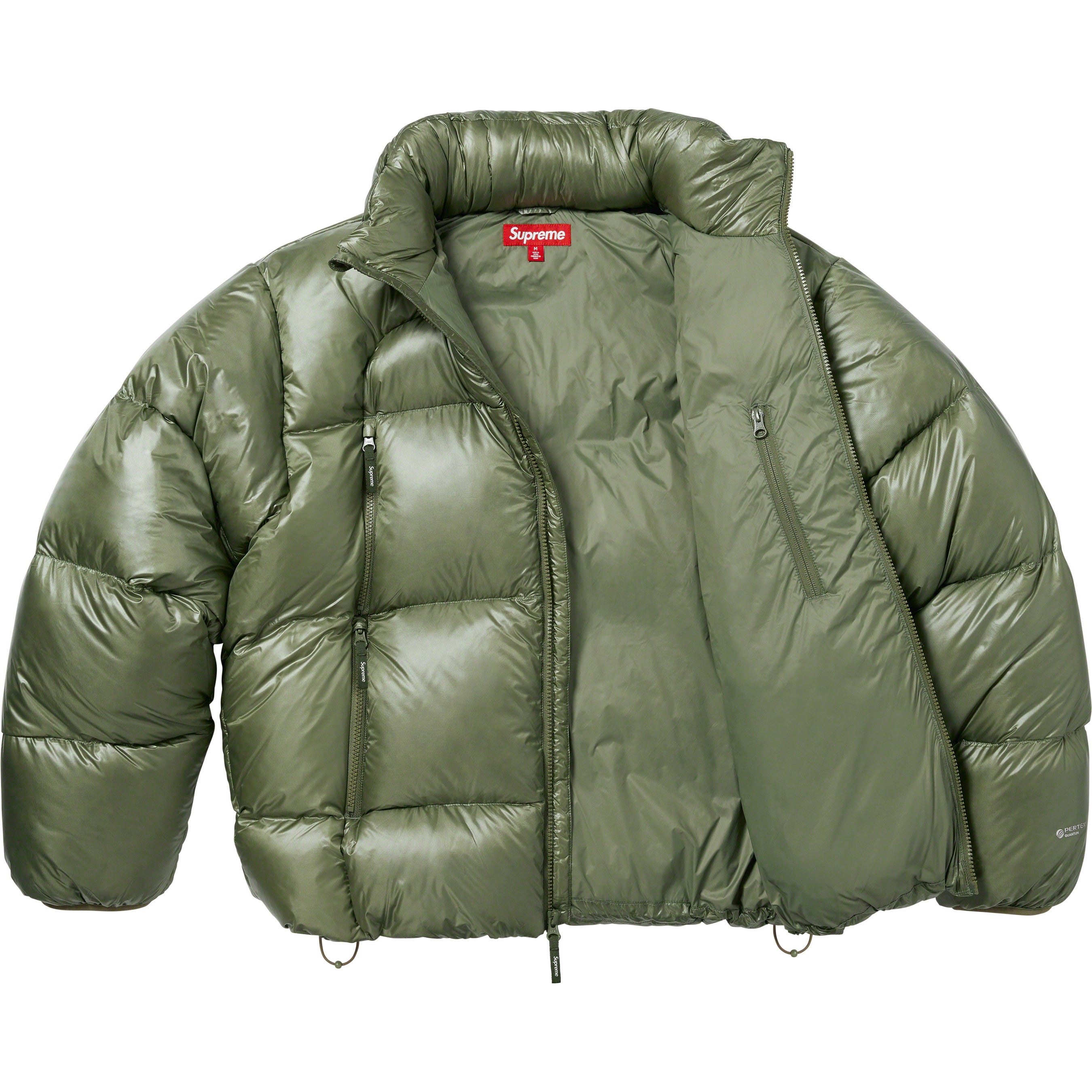 Featherweight Down Puffer Jacket - Shop - Supreme