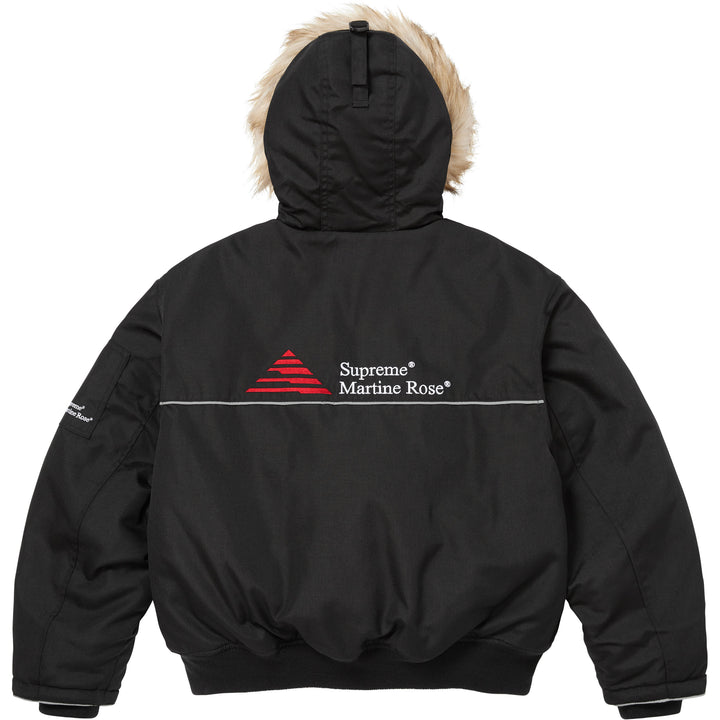 Martine Rose ナイロンジャケット Supreme®/Martine Rose® Lined Cordura® Hooded Jacket - Shop - Supreme