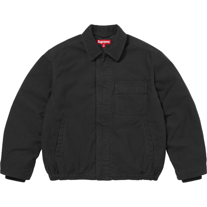 Cordura® Twill Utility Jacket - Shop - Supreme