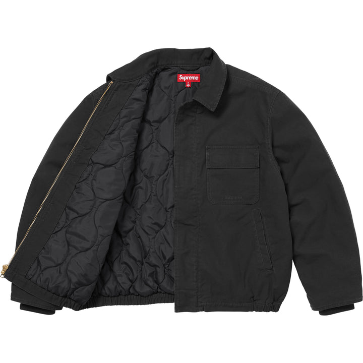 ジャケット・アウター supreme Cordura Twill Utility Jacket Cordura® Twill Utility Jacket - Shop - Supreme