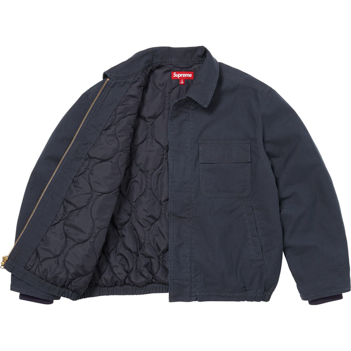 Cordura® Twill Utility Jacket - Shop - Supreme