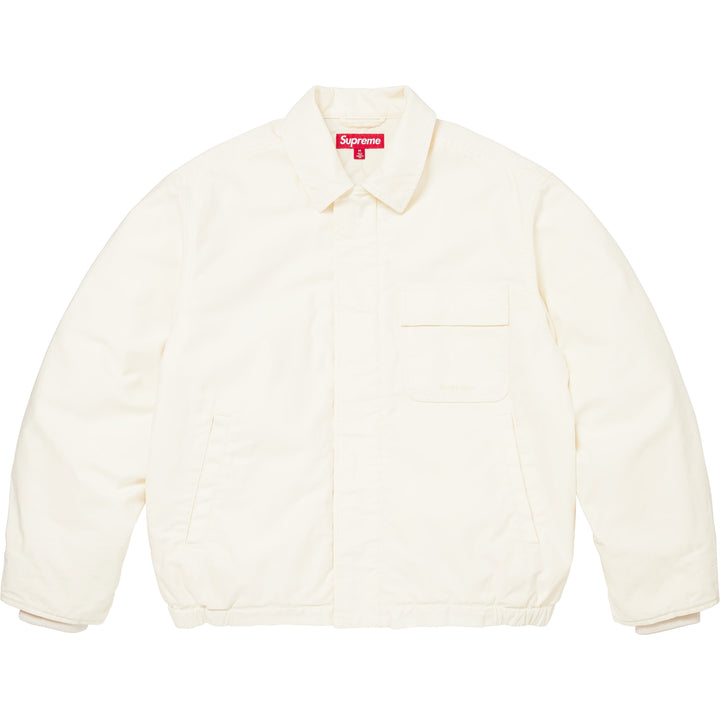 Cordura® Twill Utility Jacket - Shop - Supreme