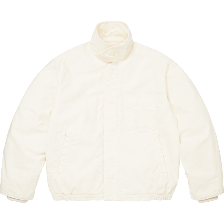 Supreme Cordura® Twill Utility Jacket Supreme Cordura Twill Utility Jacket Navy Men's - SS26 - US