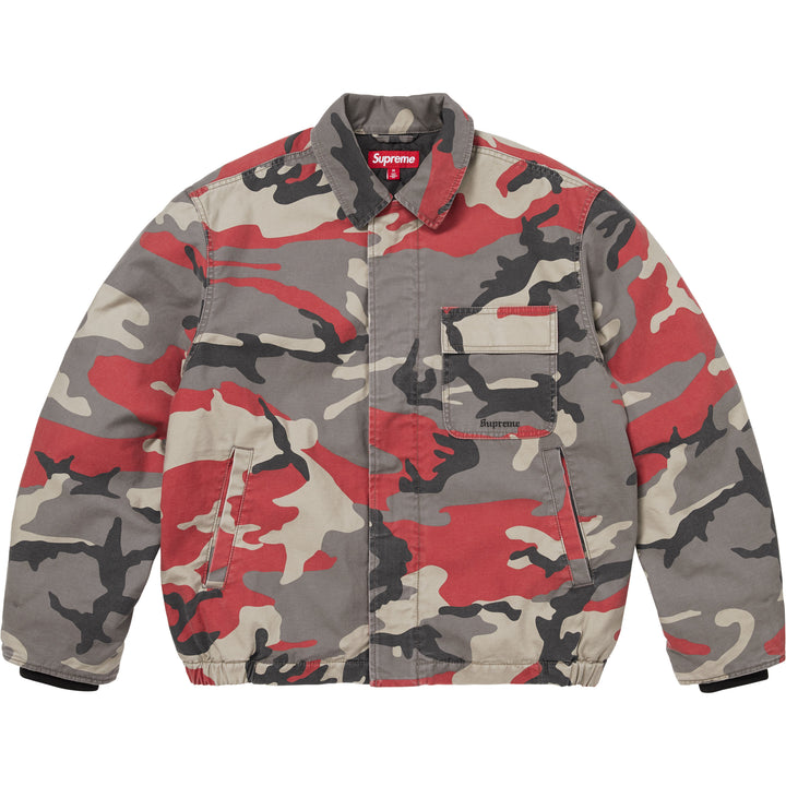 Cordura® Twill Utility Jacket - Shop - Supreme