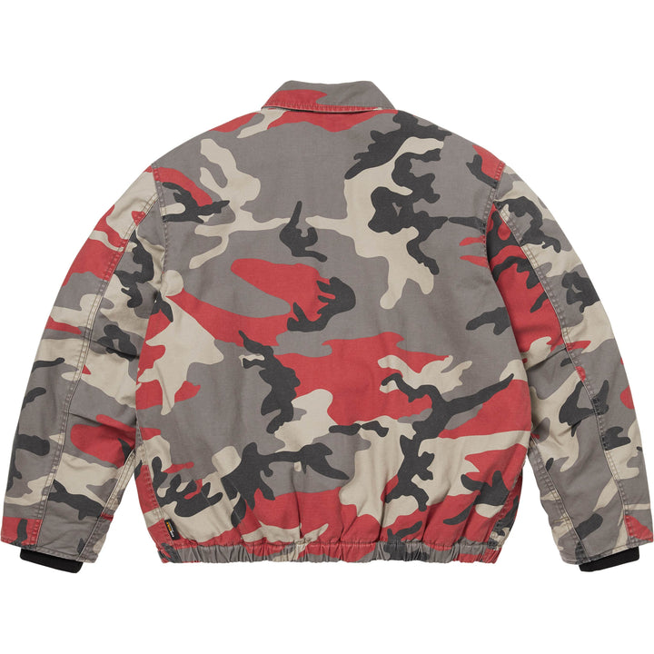 Cordura® Twill Utility Jacket - Shop - Supreme