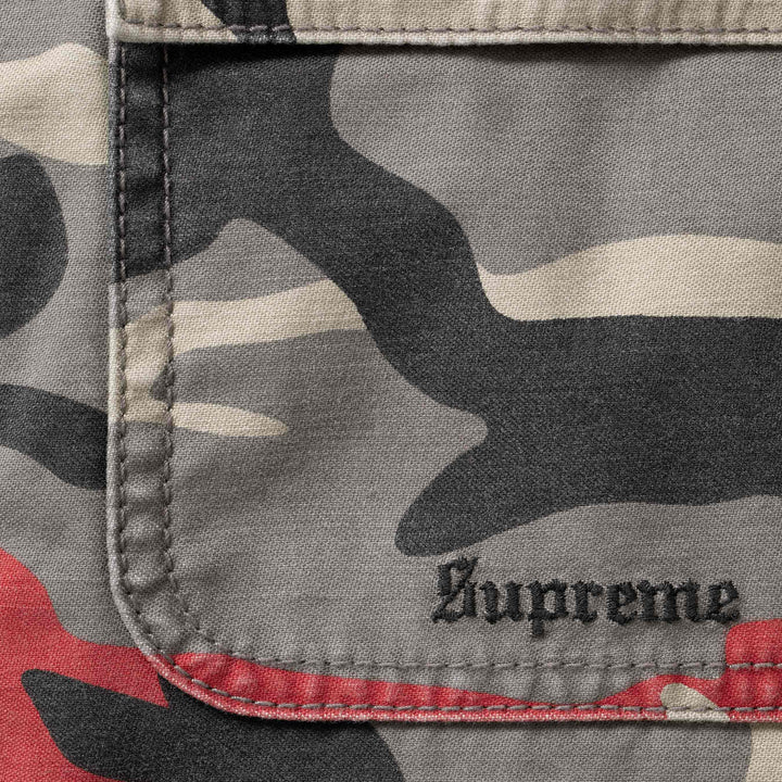 Cordura® Twill Utility Jacket - Shop - Supreme