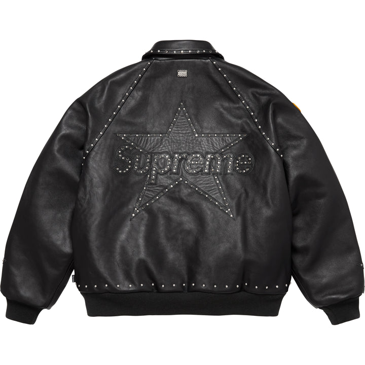Supreme®/Vanson Leathers® b.b. Simon Jacket - Shop - Supreme