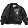 Supreme®/Chicago White Sox™ Leather Varsity Jacket