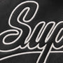 Supreme®/Chicago White Sox™ Leather Varsity Jacket