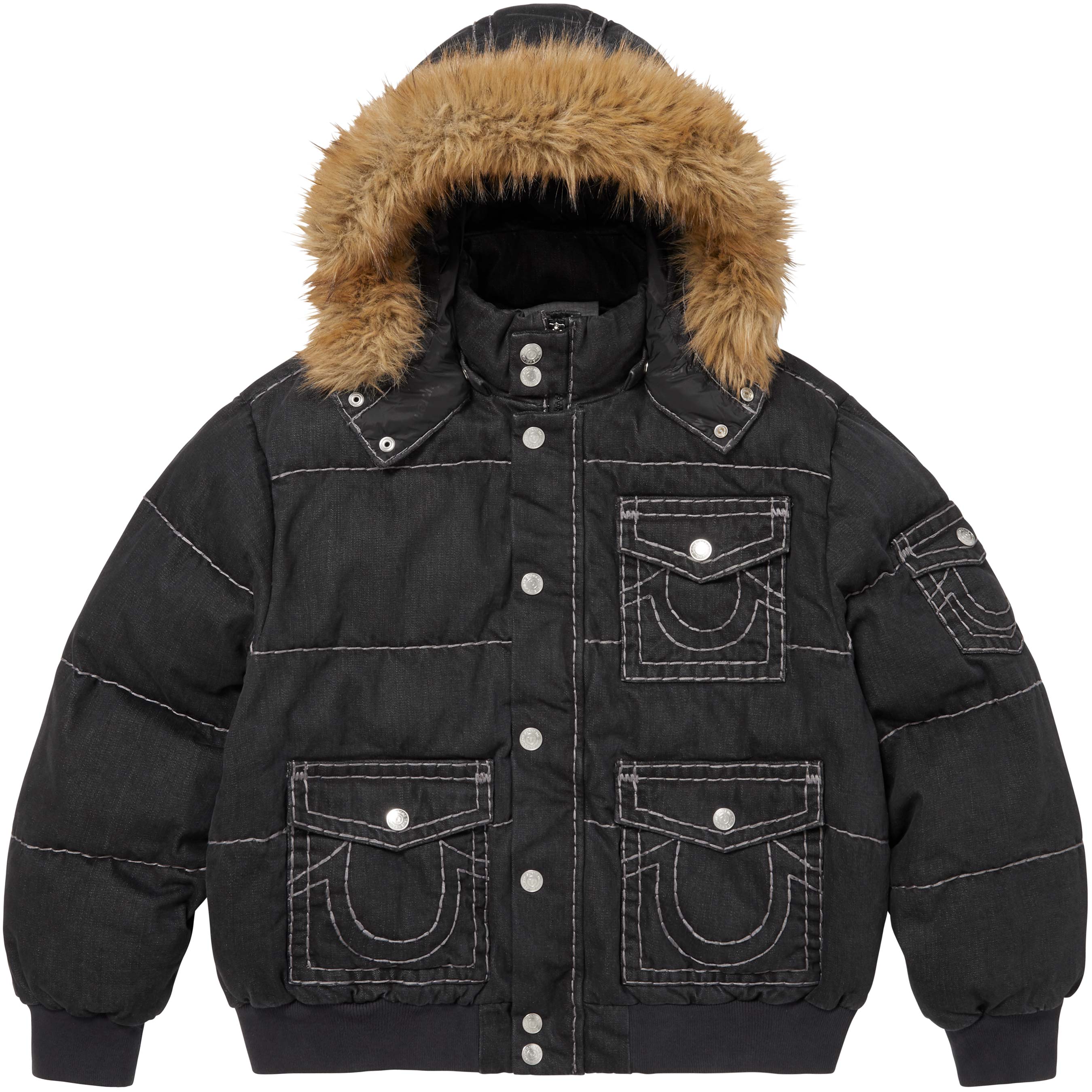 ジャケット・アウター Supreme/True Religion Puffer Jacket Supreme®/True Religion® – News – Supreme