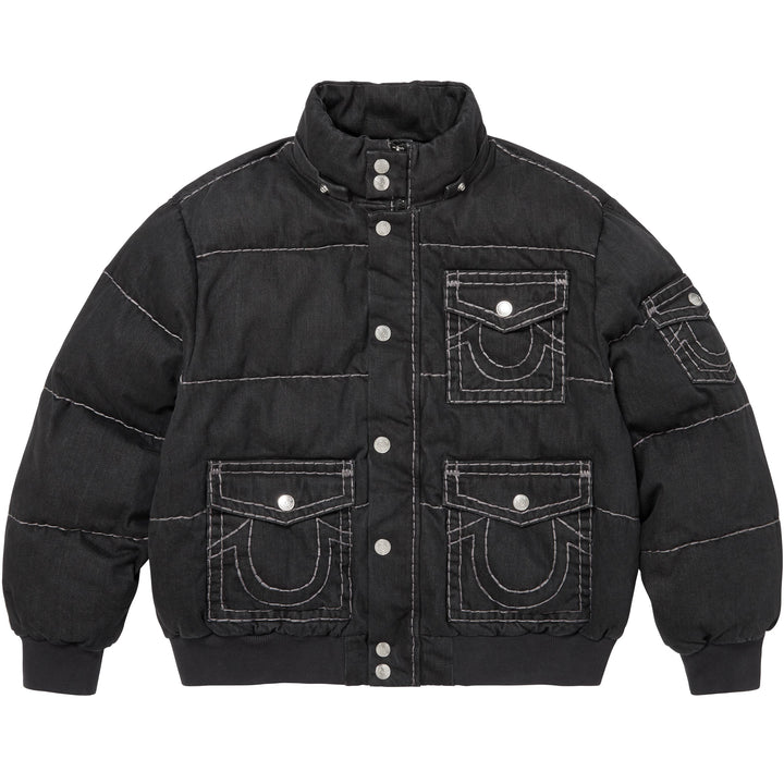 Supreme®/True Religion® Puffer Jacket-15